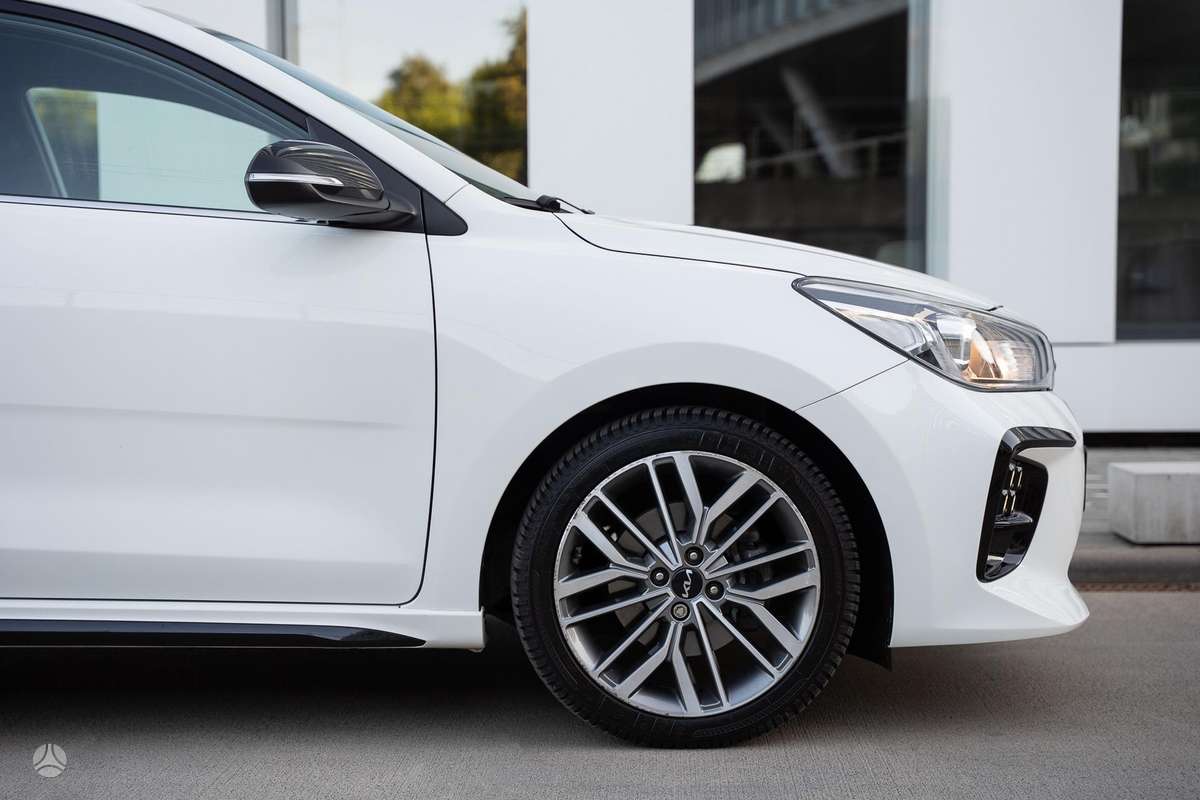 Kia Rio, 1.0 l., hatchback