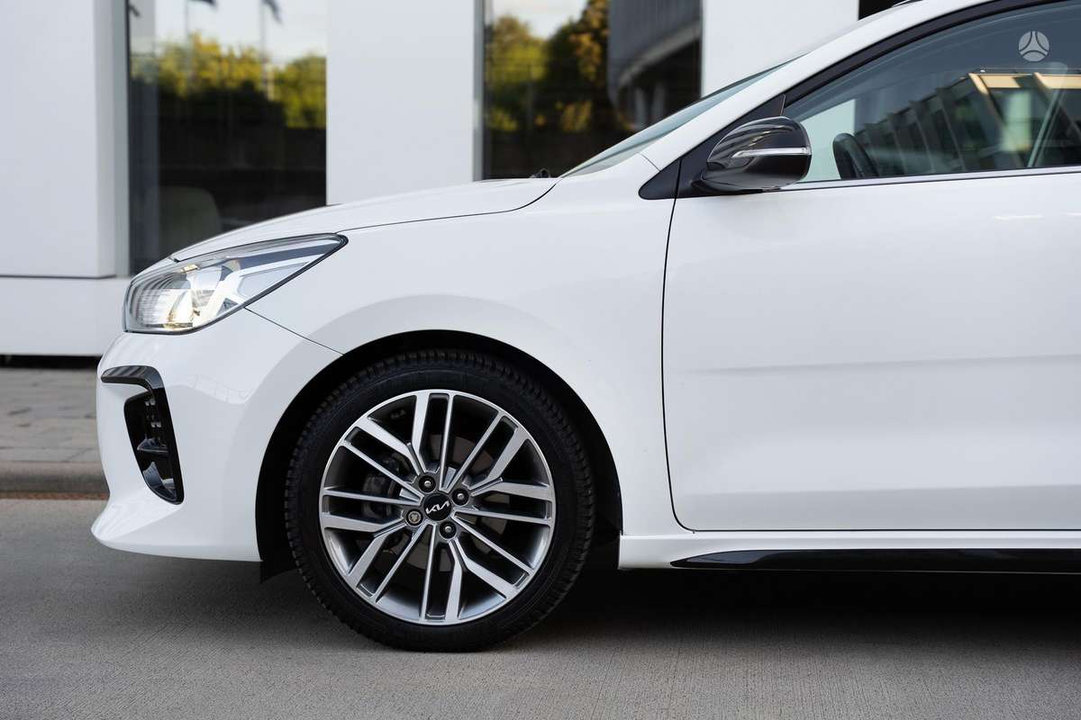 Kia Rio, 1.0 l., hatchback