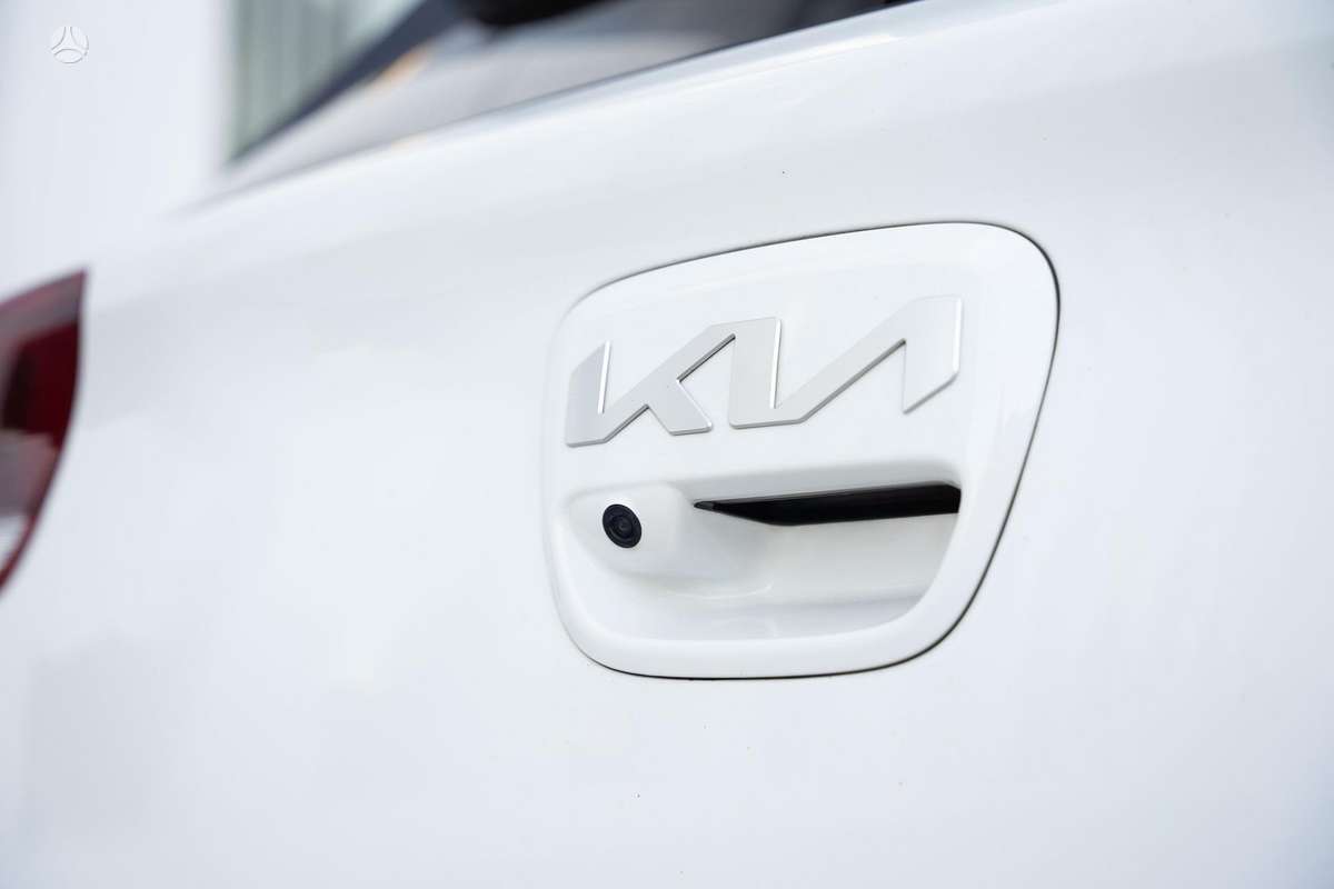 Kia Rio, 1.0 l., hatchback