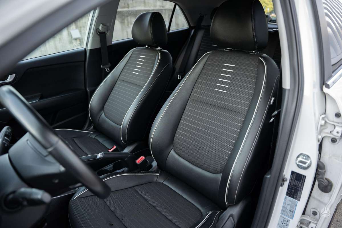 Kia Rio, 1.0 l., hatchback