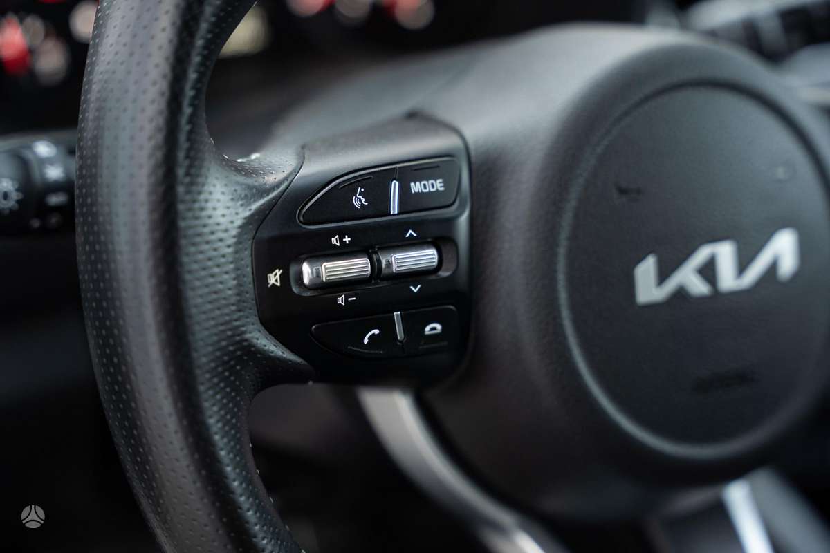 Kia Rio, 1.0 l., hatchback