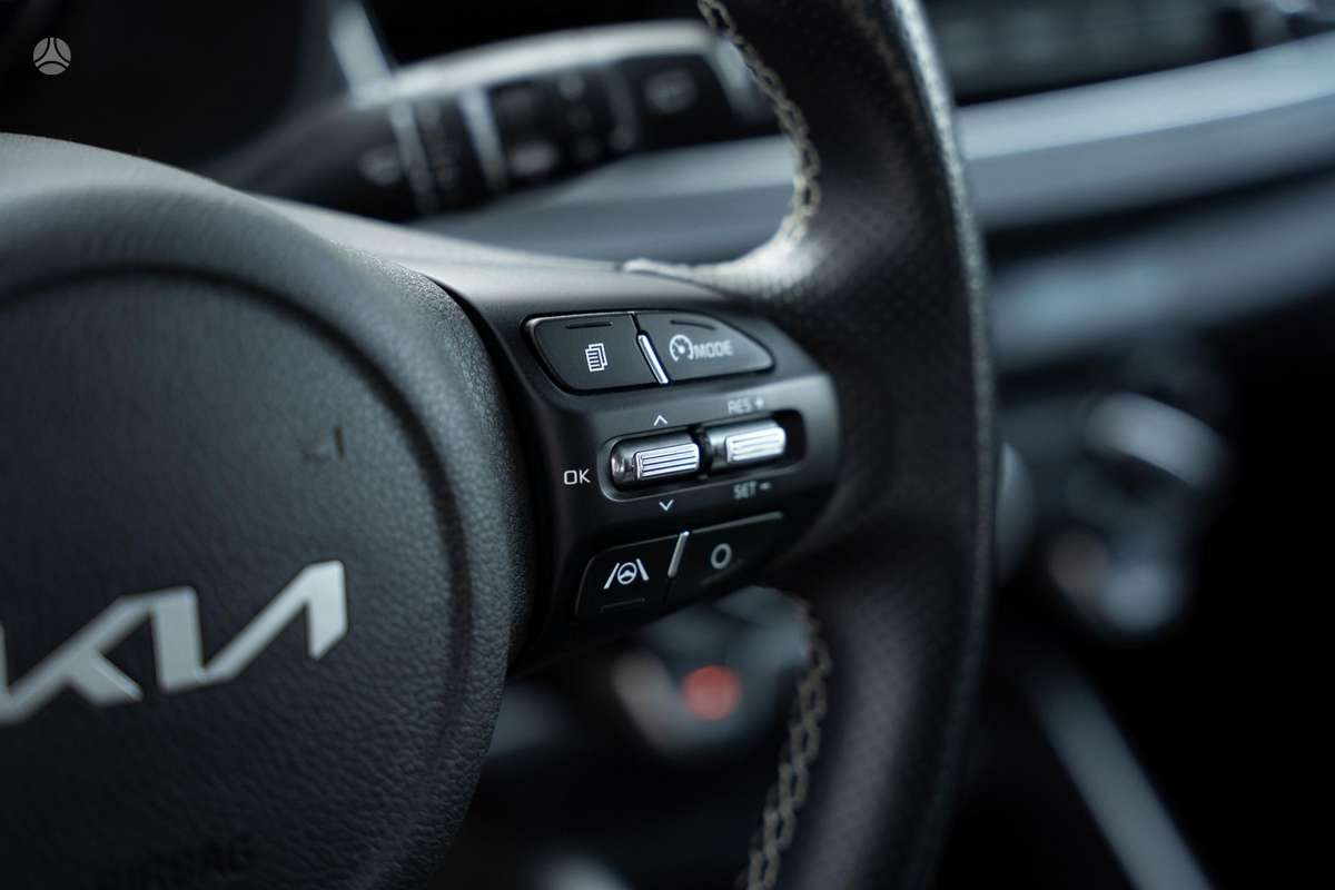 Kia Rio, 1.0 l., hatchback