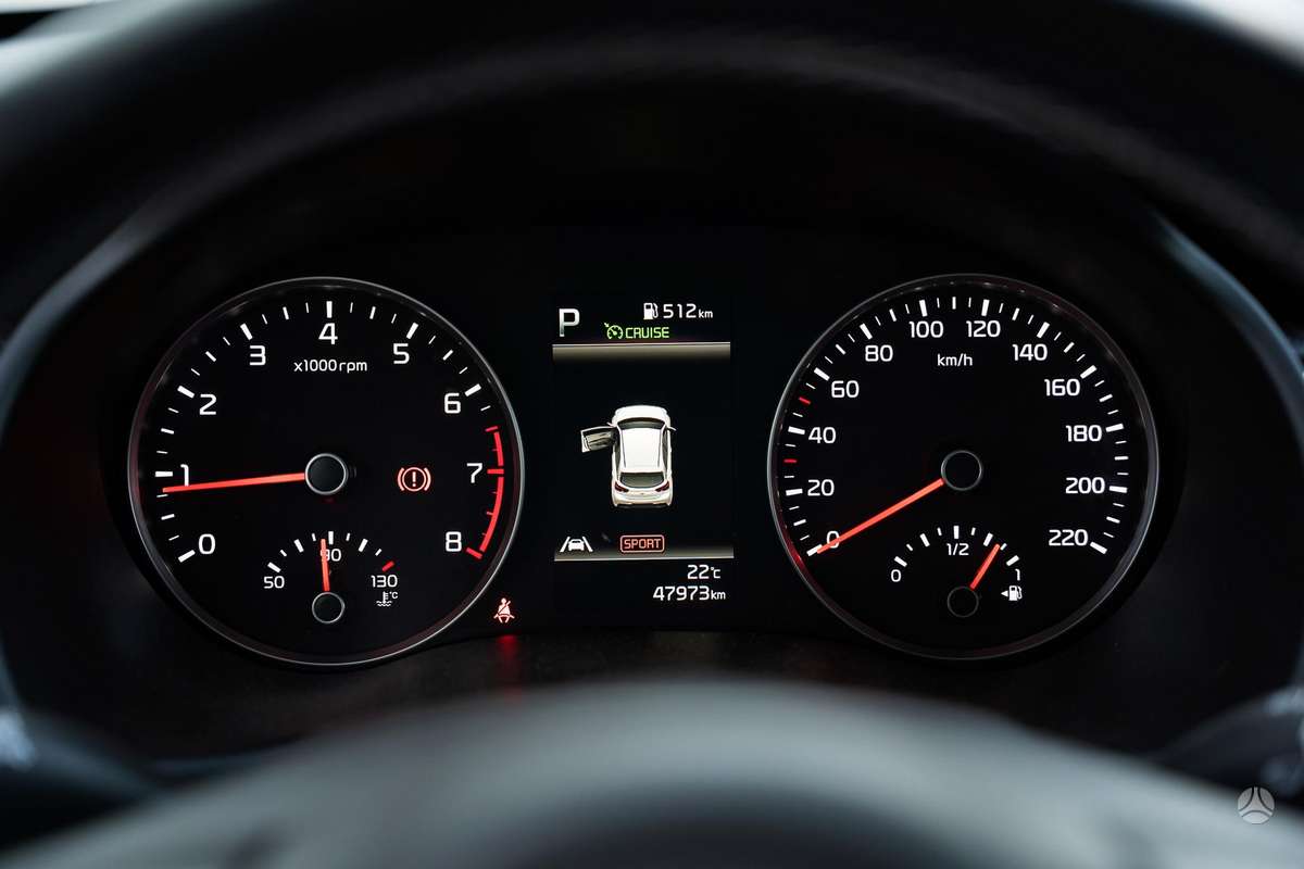 Kia Rio, 1.0 l., hatchback