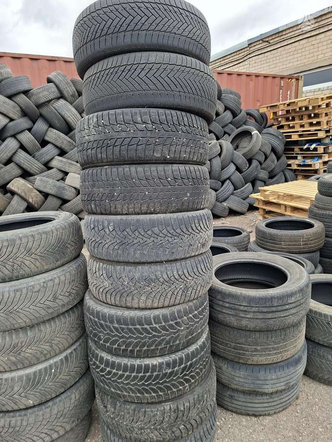 Tracmax, winter 205/55 R16