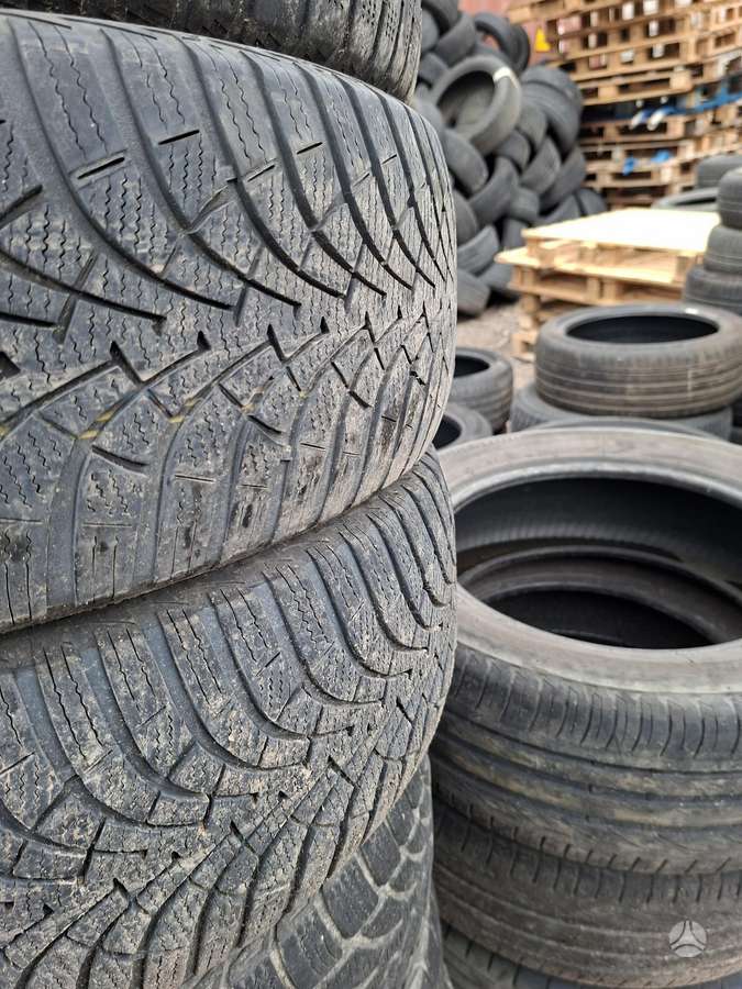 Tracmax, universalios 205/55 R16