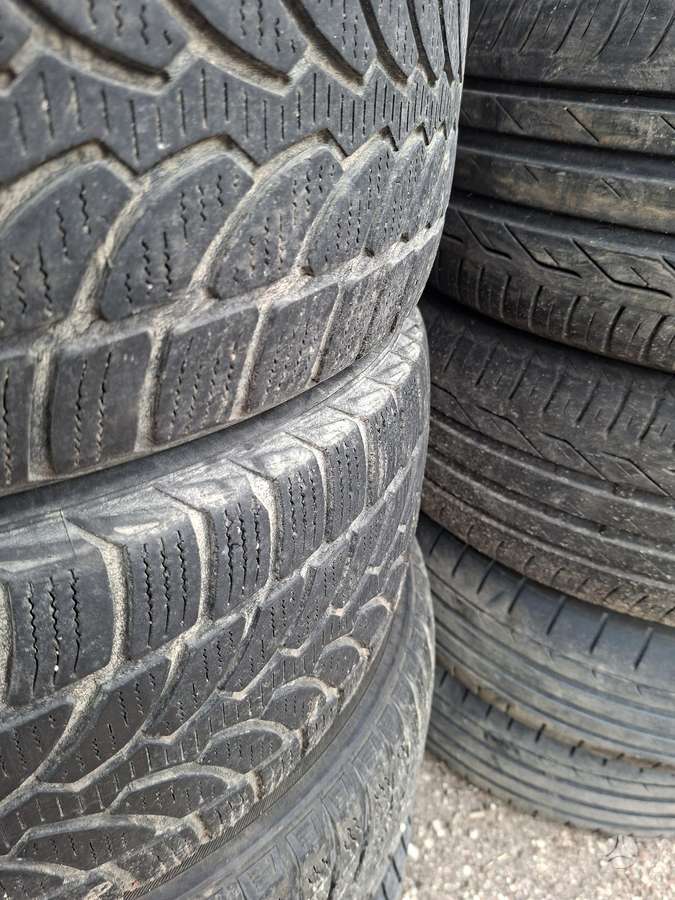 Tracmax, universalios 205/55 R16