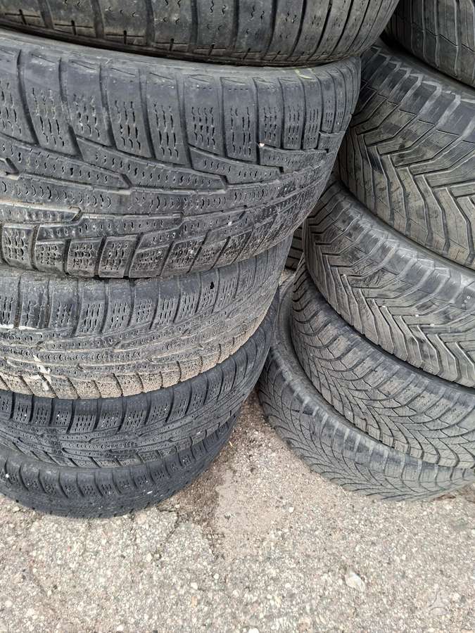 Tracmax, universalios 205/55 R16