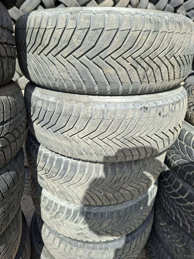 Tracmax, universalios 205/55 R16