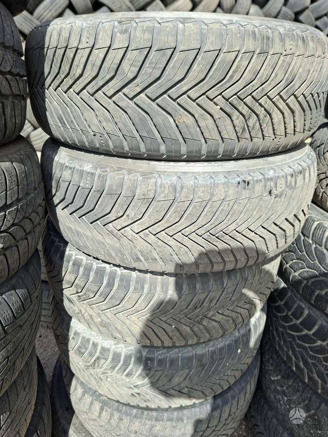 Tracmax, winter 205/55 R16