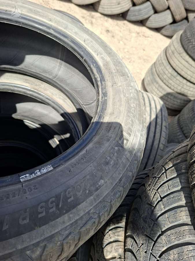 Tracmax, universalios 205/55 R16