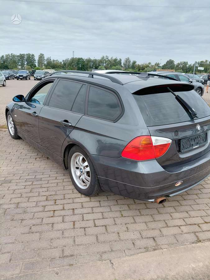 BMW 318, 2.0 l., Универсал