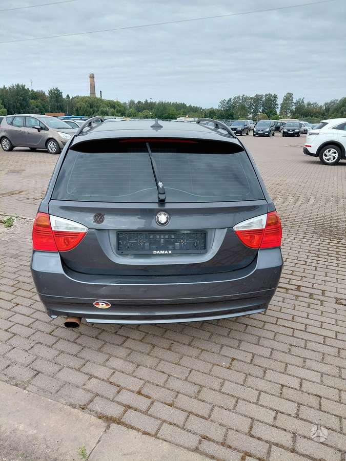 BMW 318, 2.0 l., Универсал