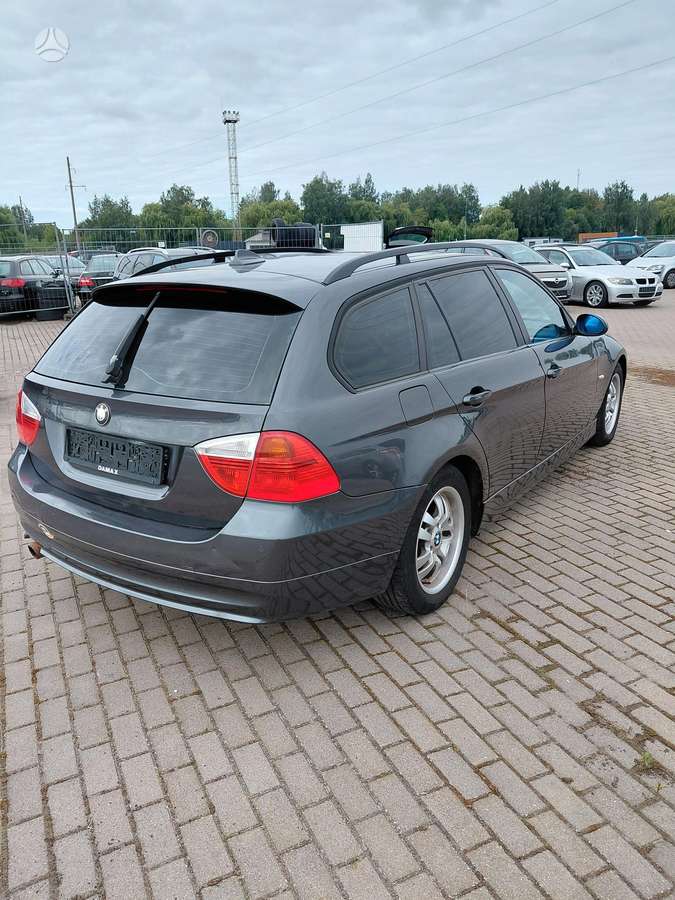 BMW 318, 2.0 l., Универсал