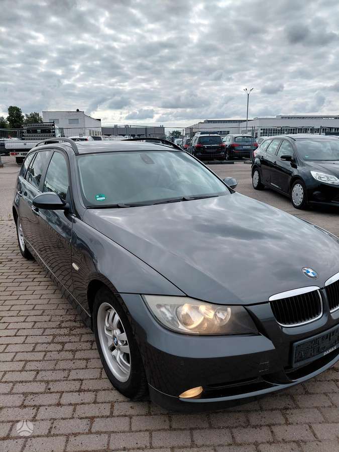 BMW 318, 2.0 l., Универсал