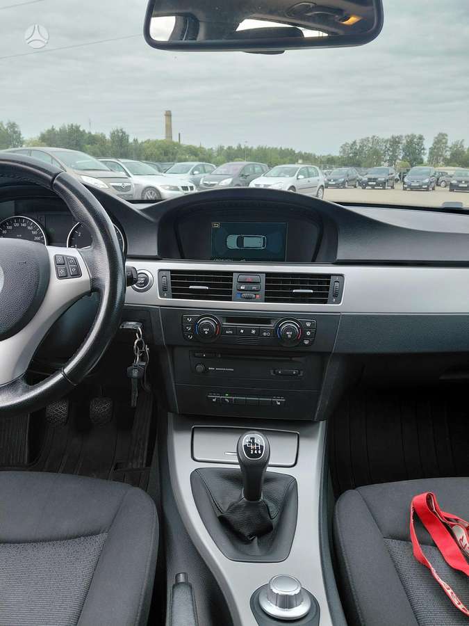 BMW 318, 2.0 l., Универсал