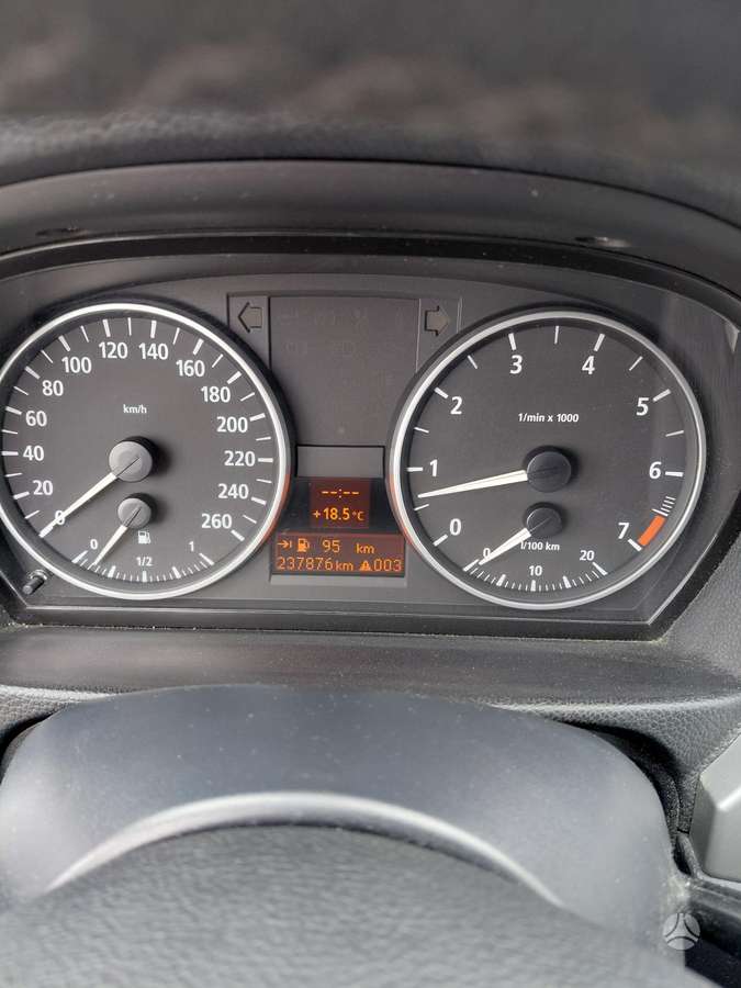BMW 318, 2.0 l., Универсал