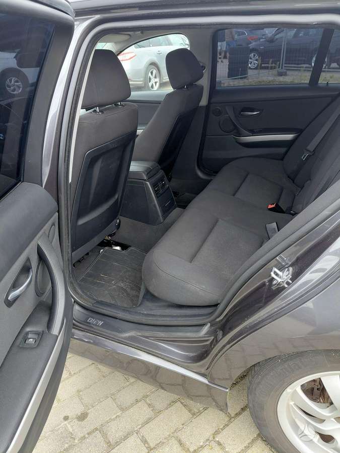 BMW 318, 2.0 l., Универсал