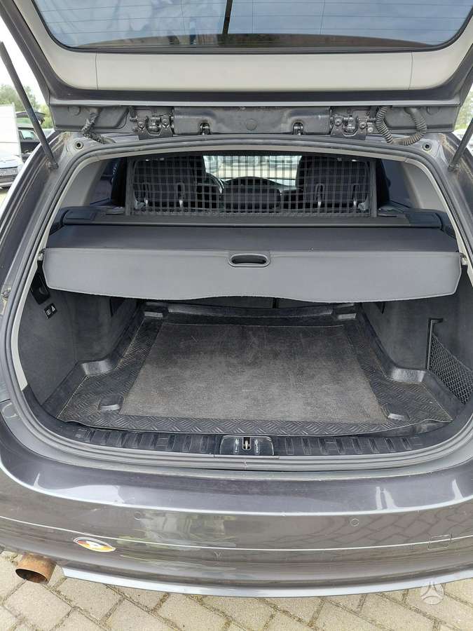 BMW 318, 2.0 l., Универсал