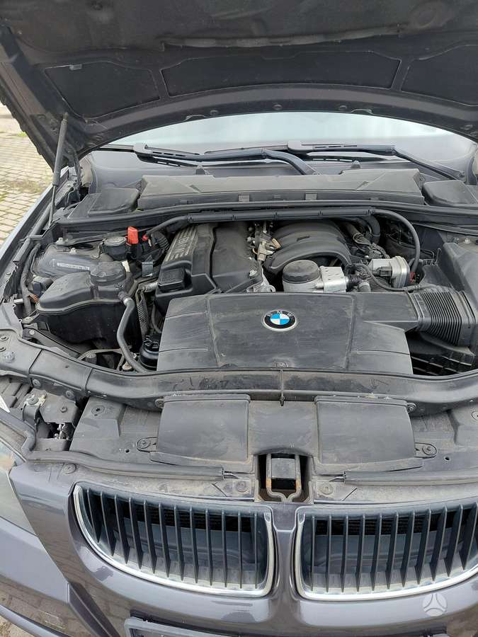 BMW 318, 2.0 l., Универсал