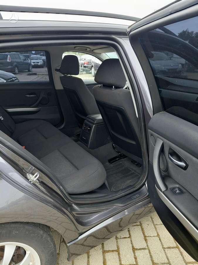 BMW 318, 2.0 l., Универсал