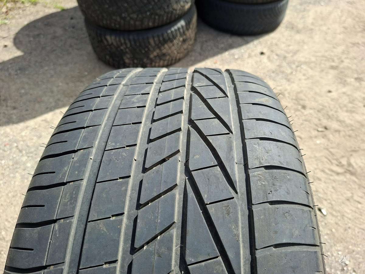 Goodyear EXCELLENCE, летние 275/35 R20