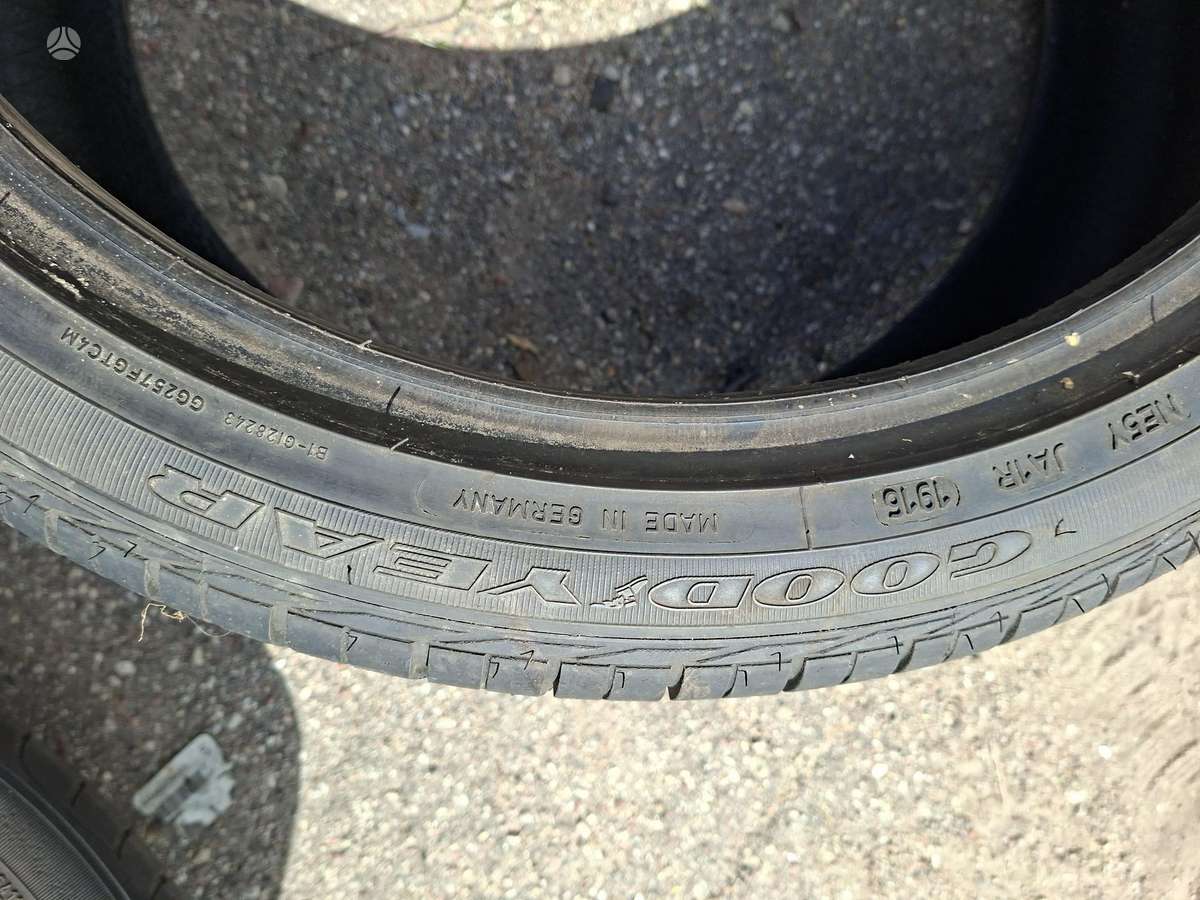 Goodyear EXCELLENCE, летние 275/35 R20