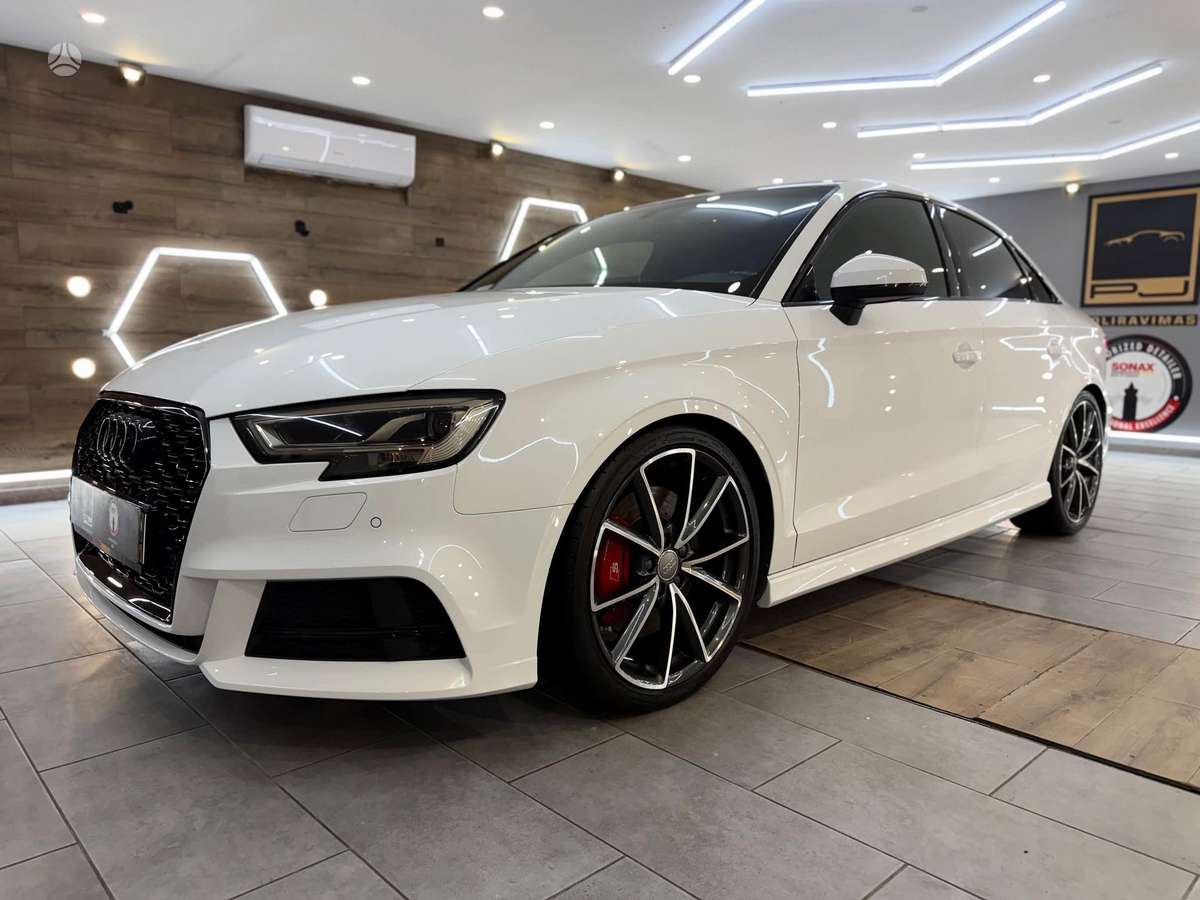 Audi A3, 2.0 l., Седан