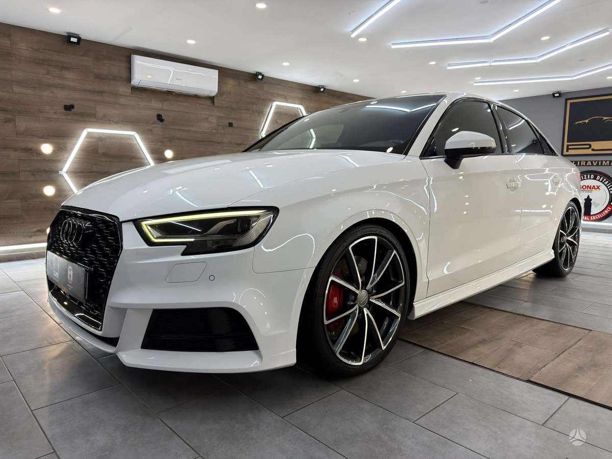 Audi A3, 2.0 l., Седан