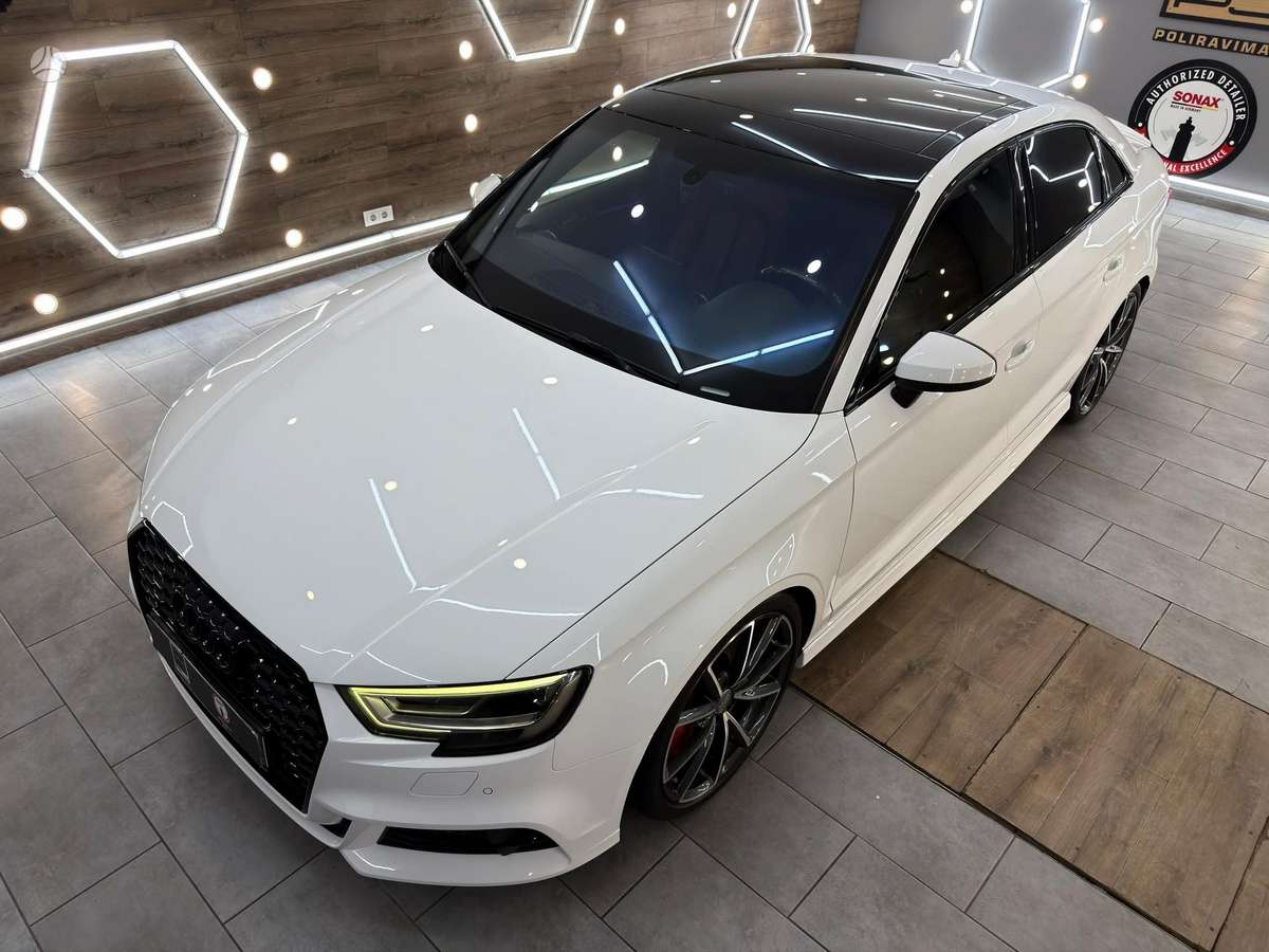 Audi A3, 2.0 l., Седан