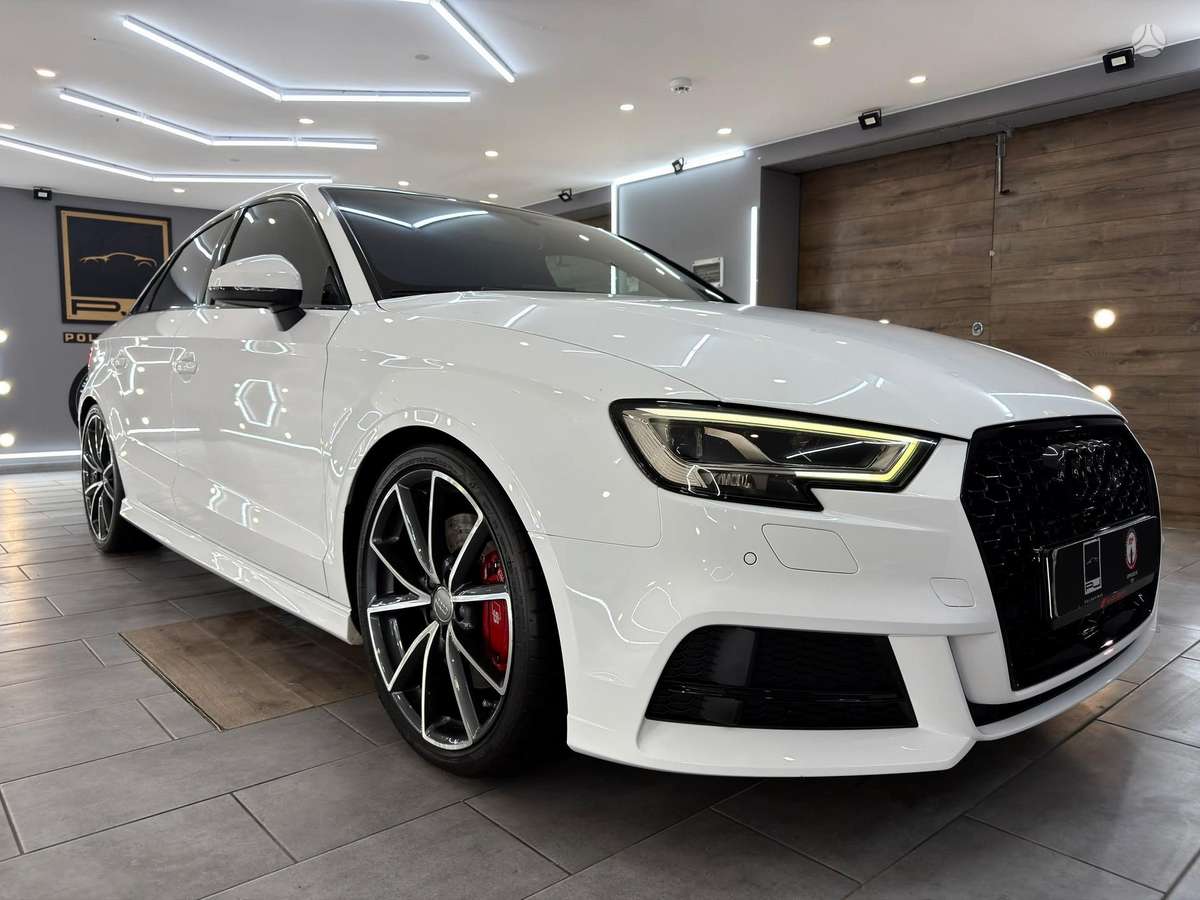 Audi A3, 2.0 l., Седан