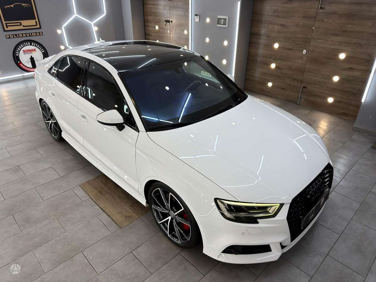Audi A3, 2.0 l., Седан