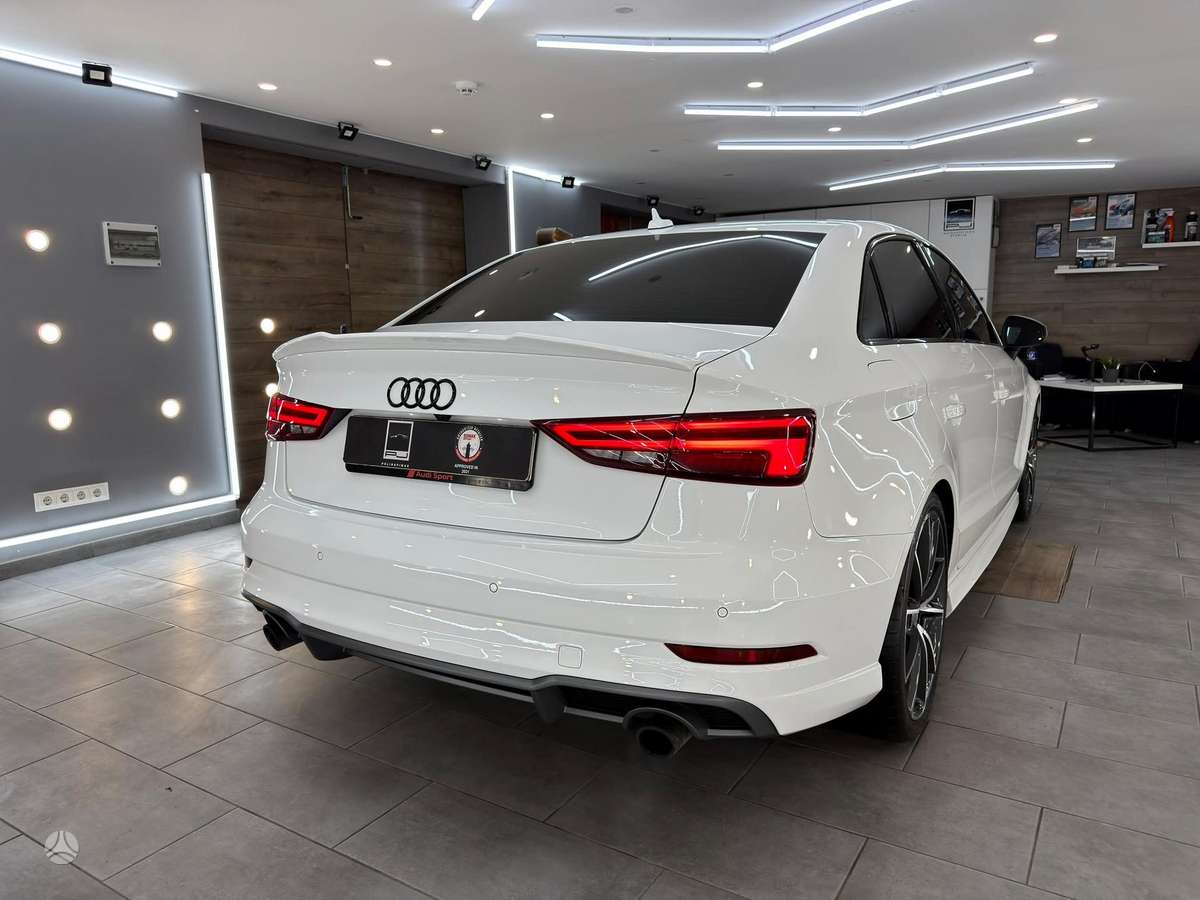 Audi A3, 2.0 l., Седан