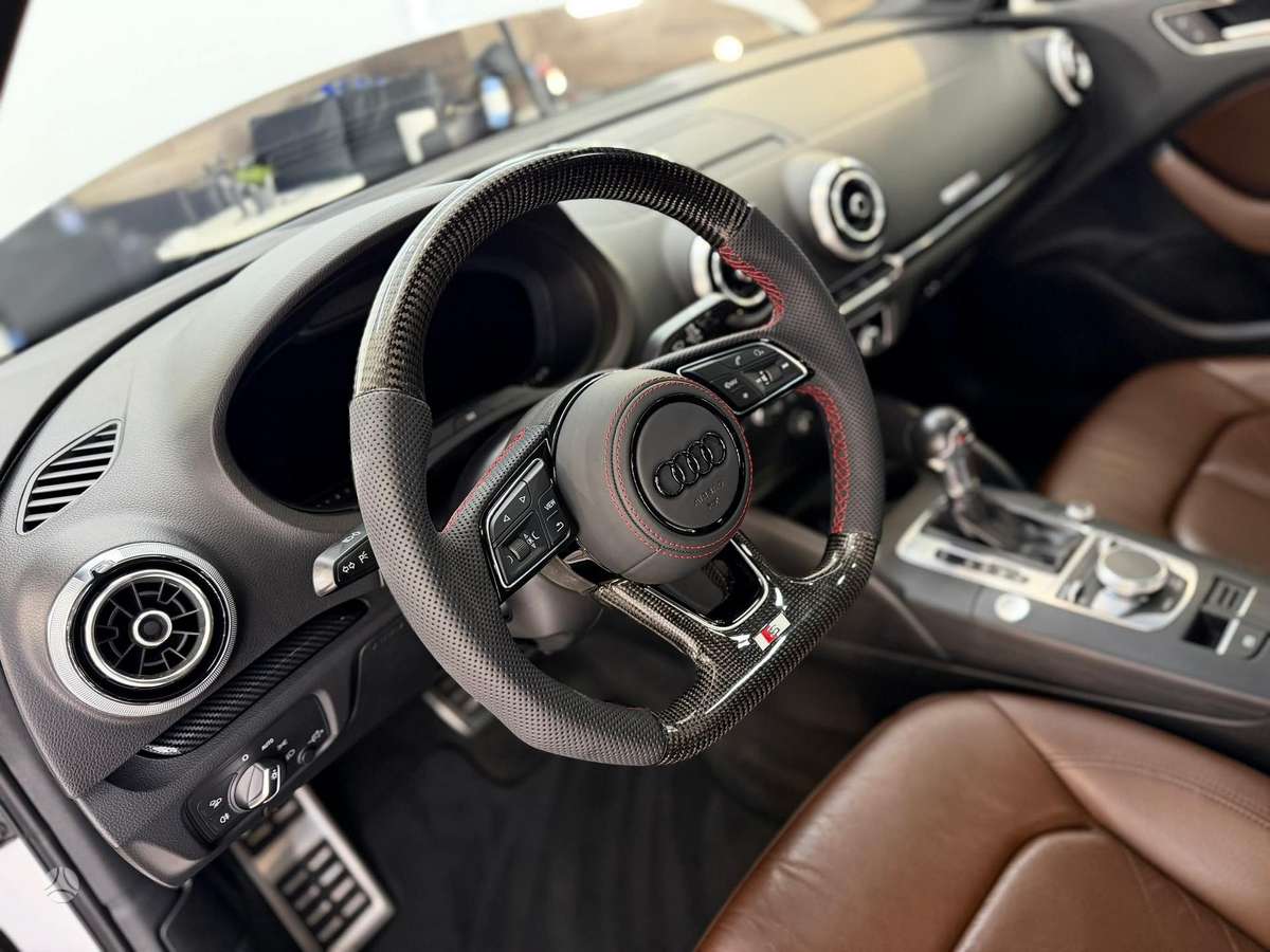 Audi A3, 2.0 l., Седан