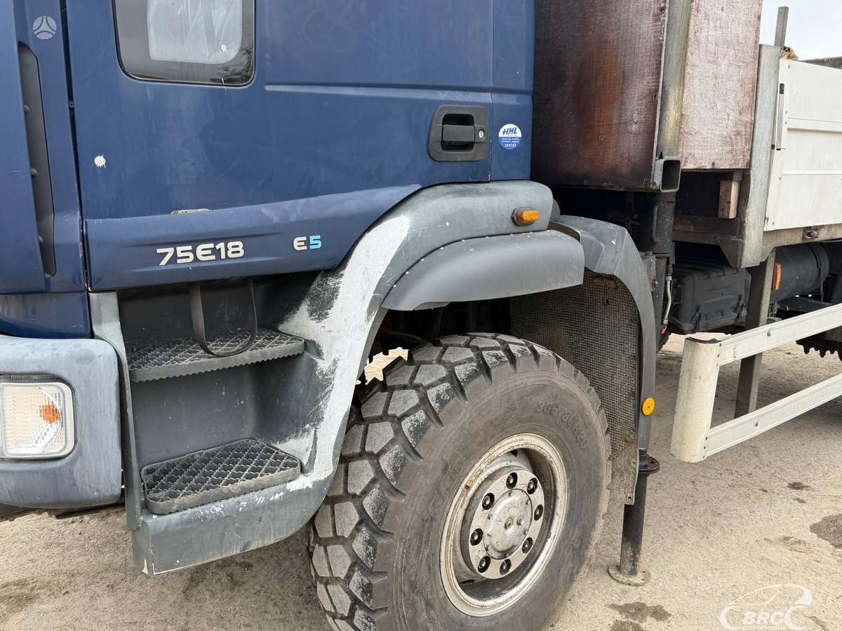 Iveco ML100E22 4x4 CFA, kita