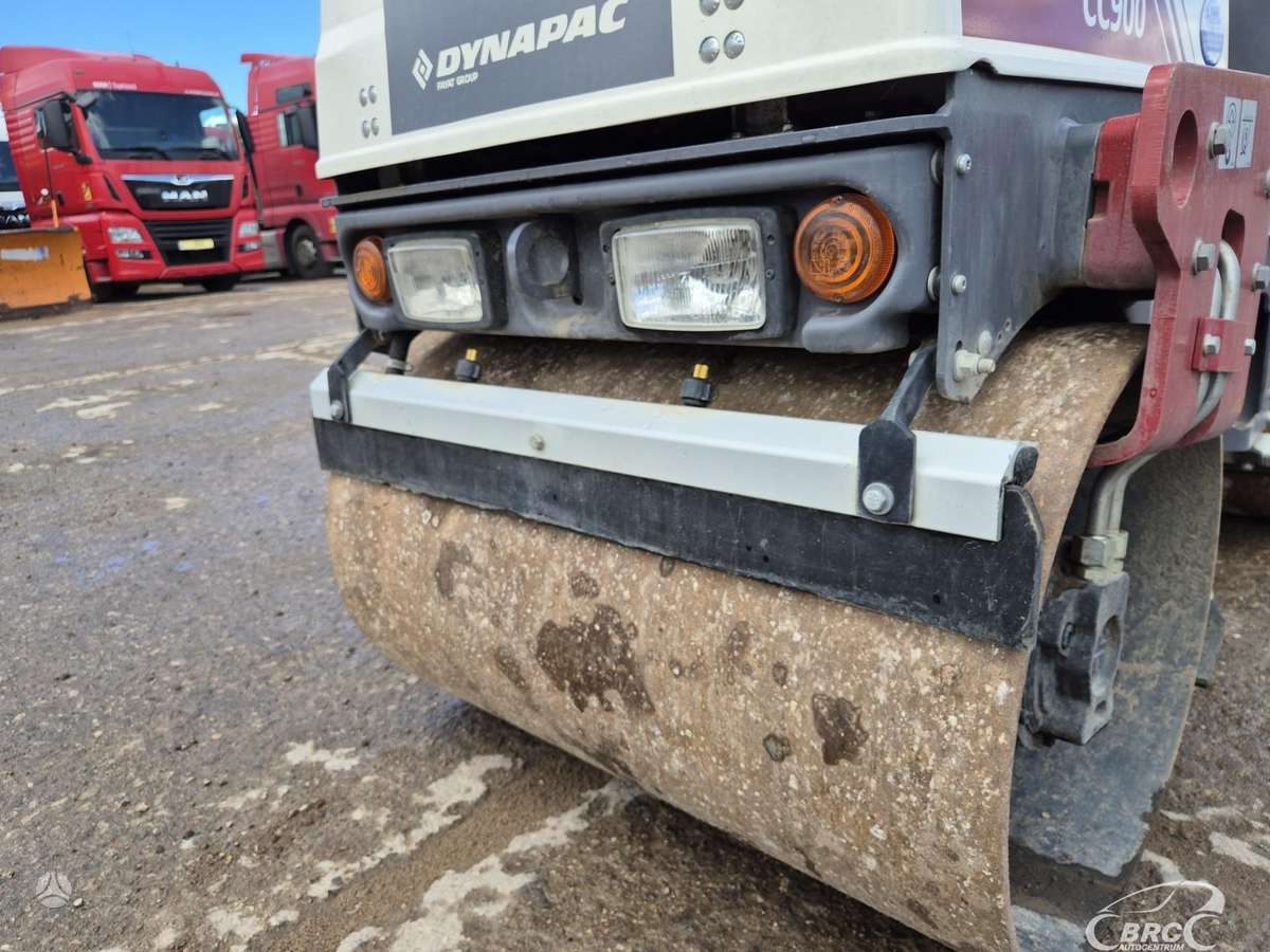 Dynapac CC900 121 m/h!, вибромашины