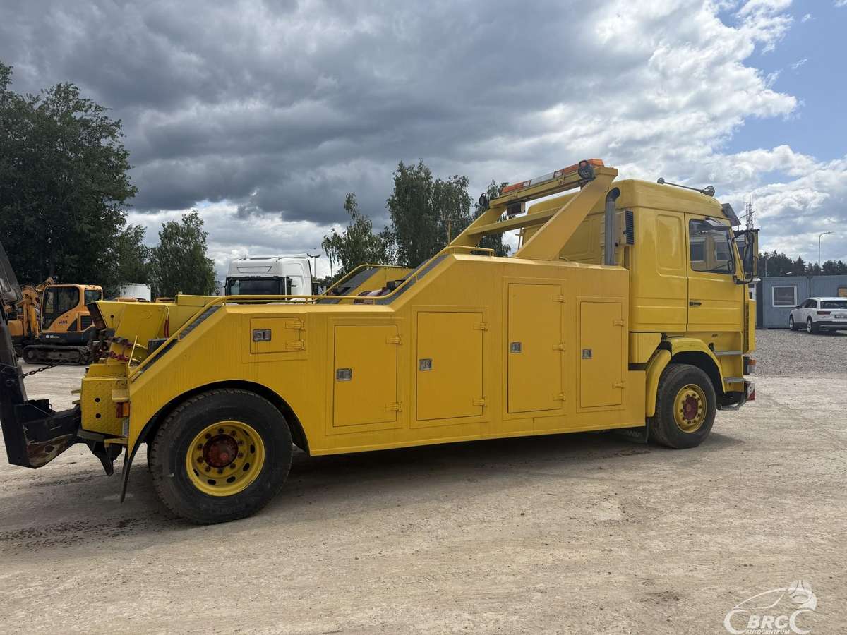 Scania R 143, автовозы