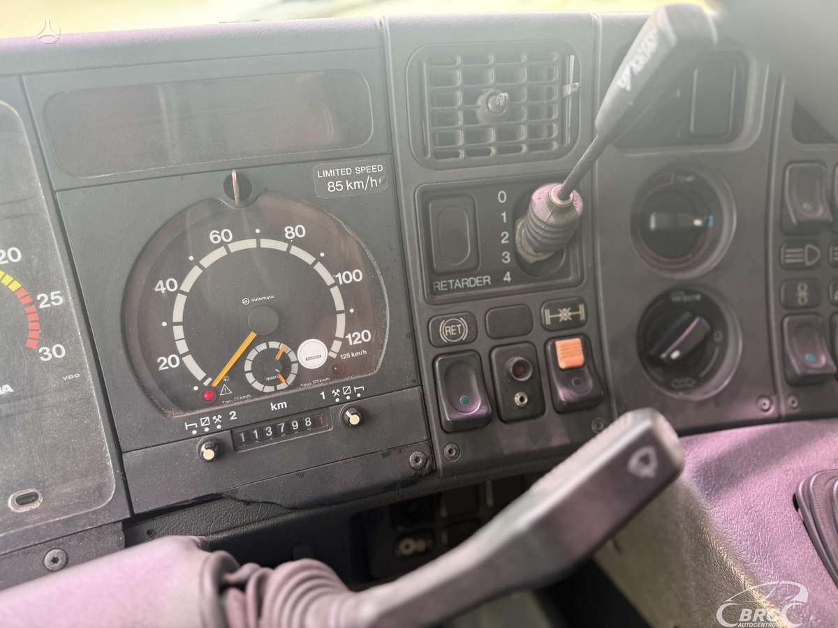 Scania R 143, автовозы