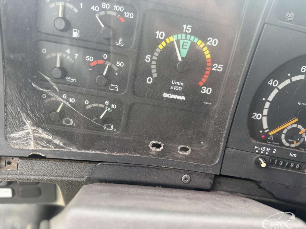 Scania R 143, автовозы