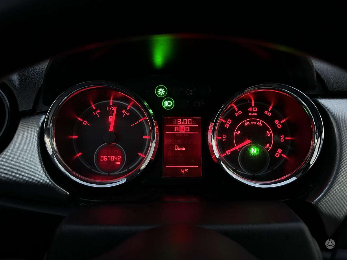 Aixam Crossline, 0.4 l., hatchback