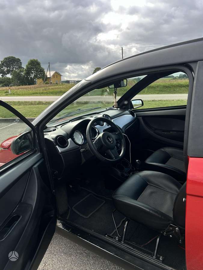 Aixam Crossline, 0.4 l., hatchback