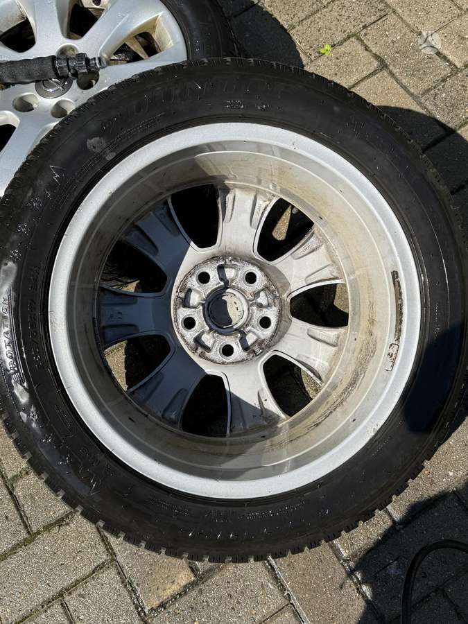 Opel Insignia, light alloy, R17