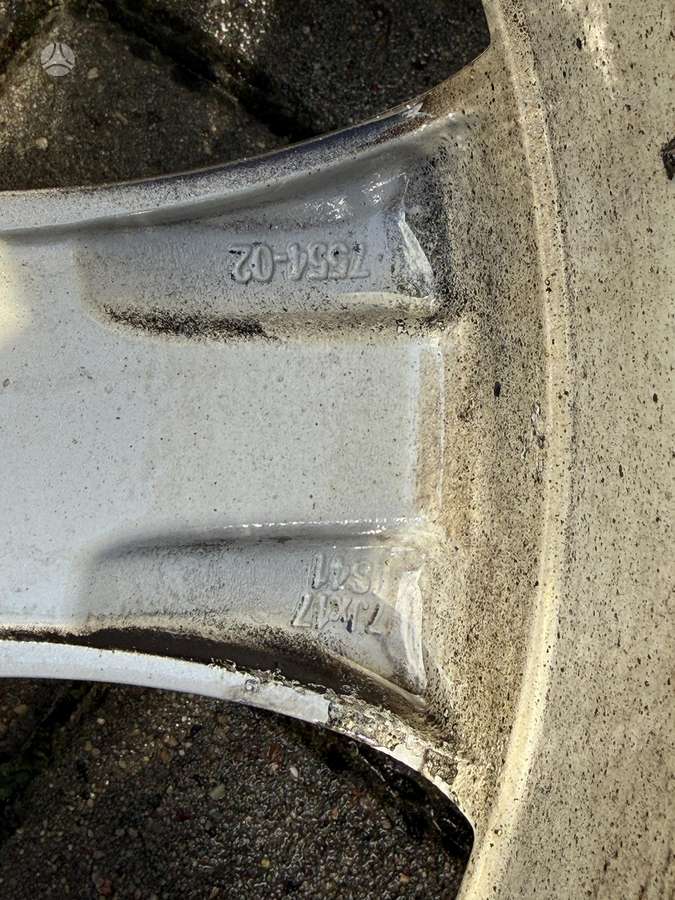 Opel Insignia, легкосплавные , R17