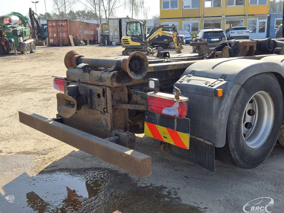 MAN TGX 28.480 Hooklift, other