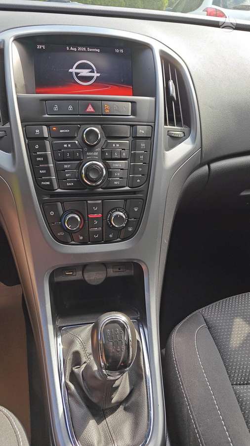 Opel Astra, 1.7 l., Универсал