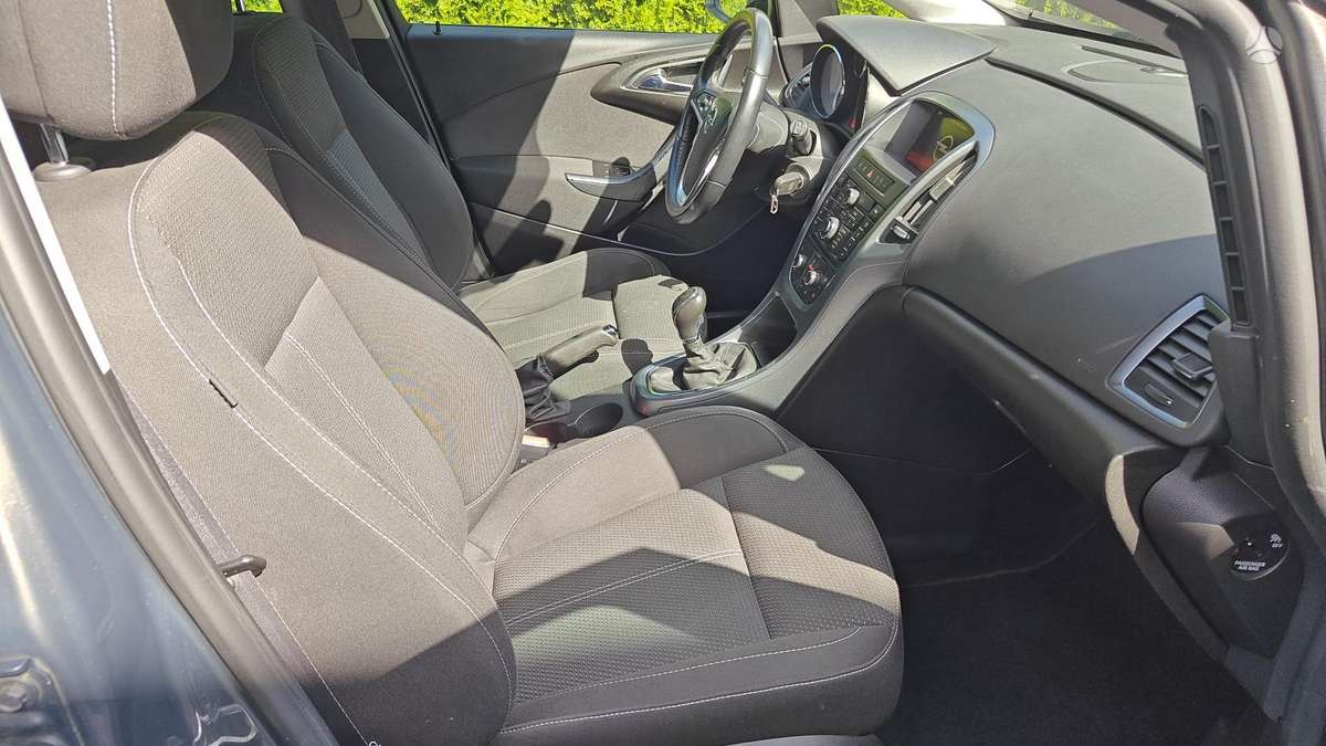 Opel Astra, 1.7 l., Универсал