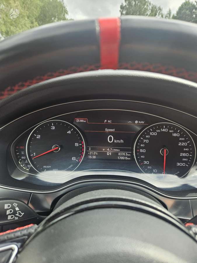 Audi A6, 2.0 l., wagon