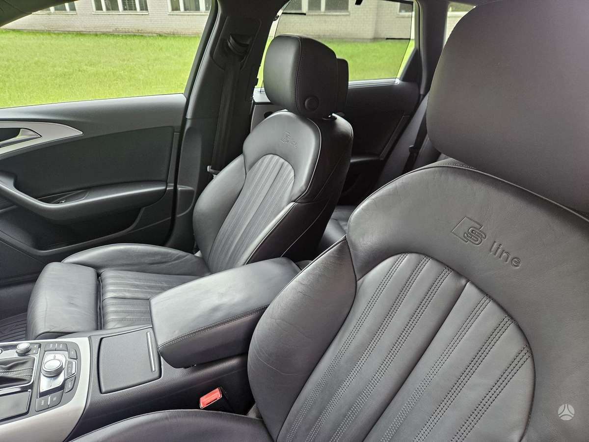 Audi A6, 2.0 l., wagon