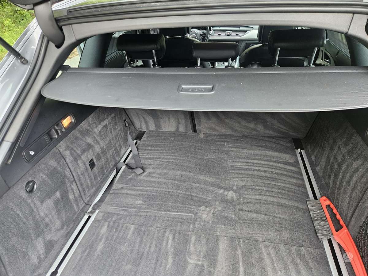 Audi A6, 2.0 l., Универсал