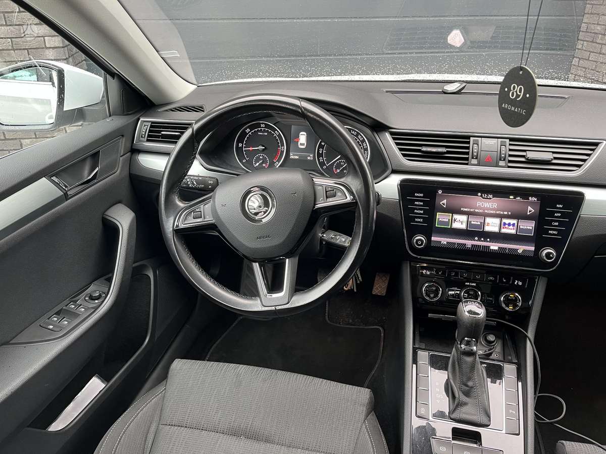 Skoda Superb, 1.6 l., Универсал