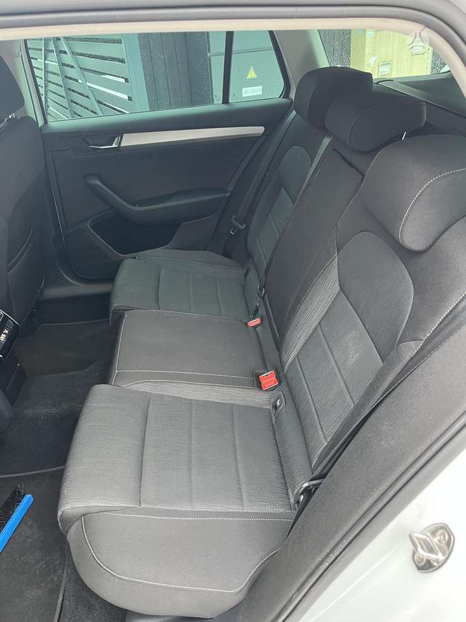 Skoda Superb, 1.6 l., Универсал